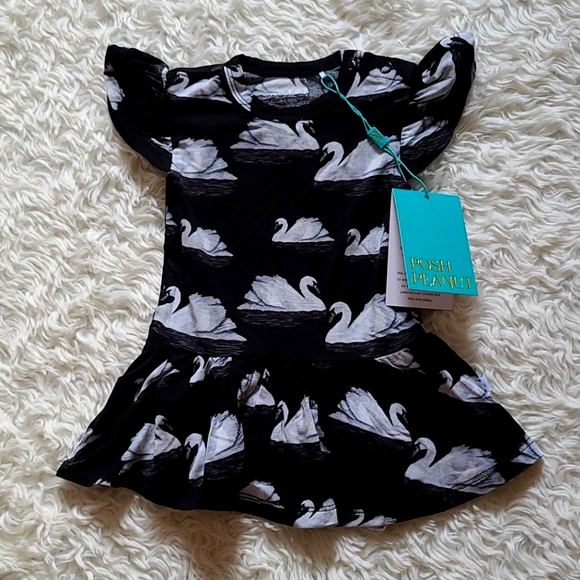 Posh Peanut Twirl Dress - Picture 1 of 4